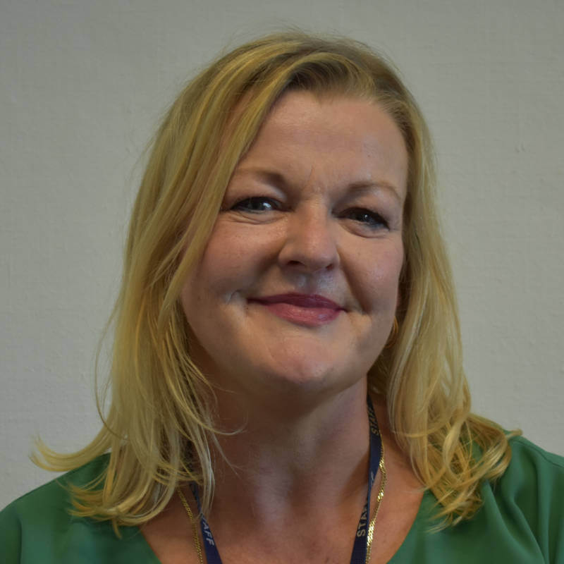 Mrs Beth McCann