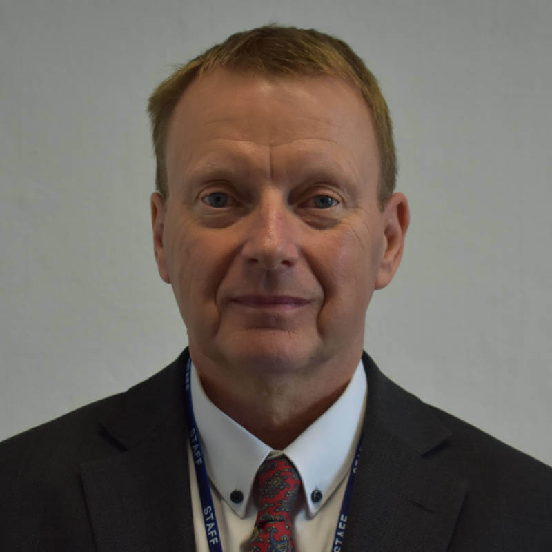 Mr David Bateson