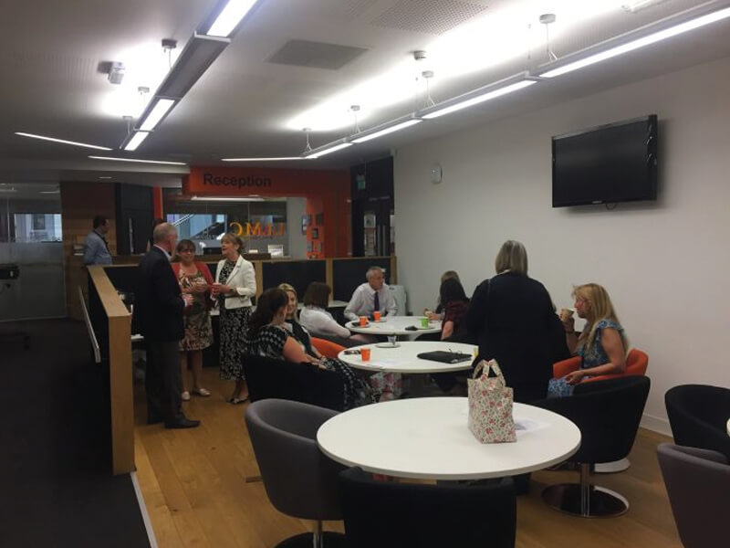 Business at Univerity of Lincoln
