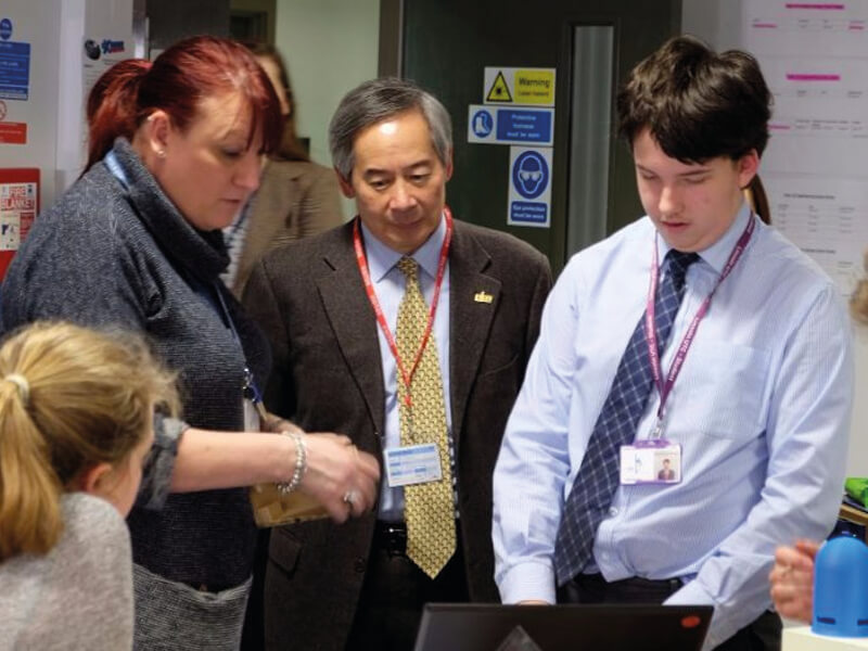 Careers Evening Monday 24 April 4 p.m. to 6 p.m.
