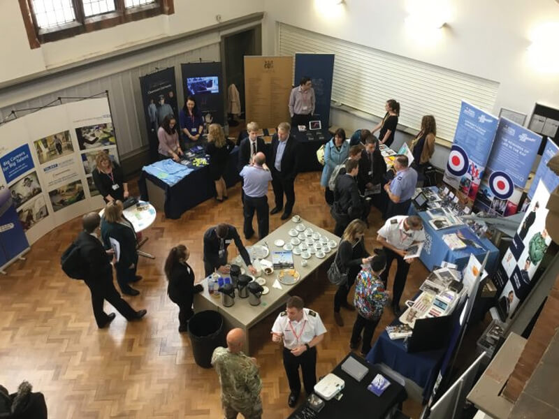 Careers at Lincoln UTC