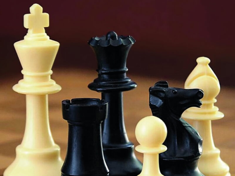 Checkmate!