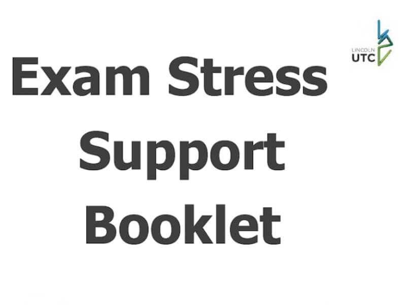 Dealing With Exam Stress