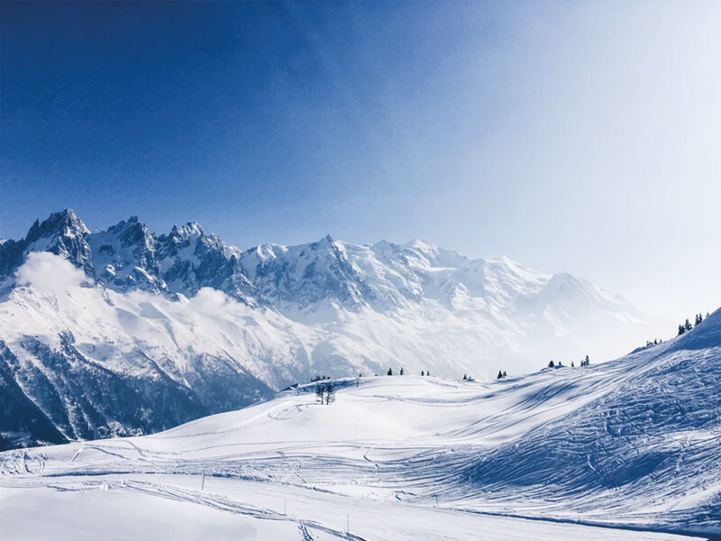Hitting the slopes over Easter
