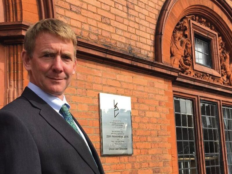 Lincoln UTC Appoints New Principal