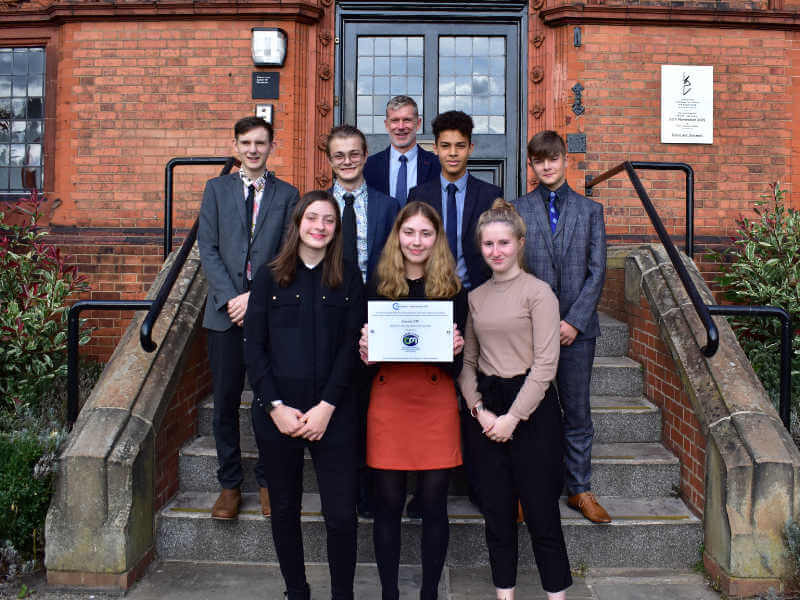 Lincoln UTC Awarded for Careers Excellence