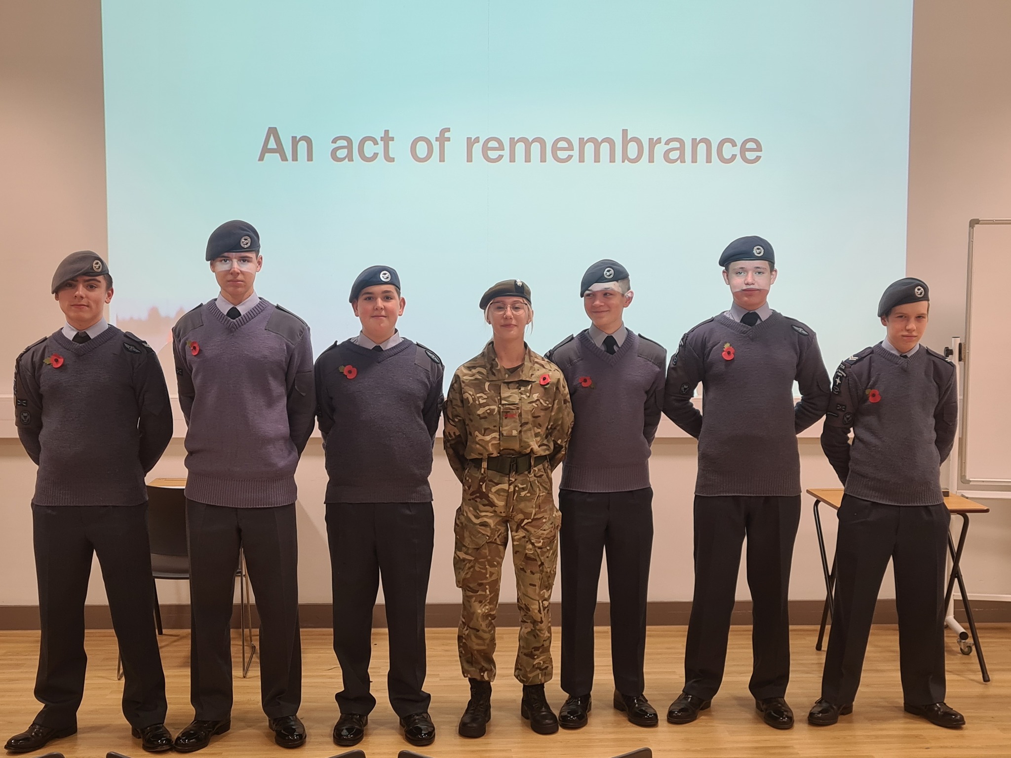 Remembrance Assembly 