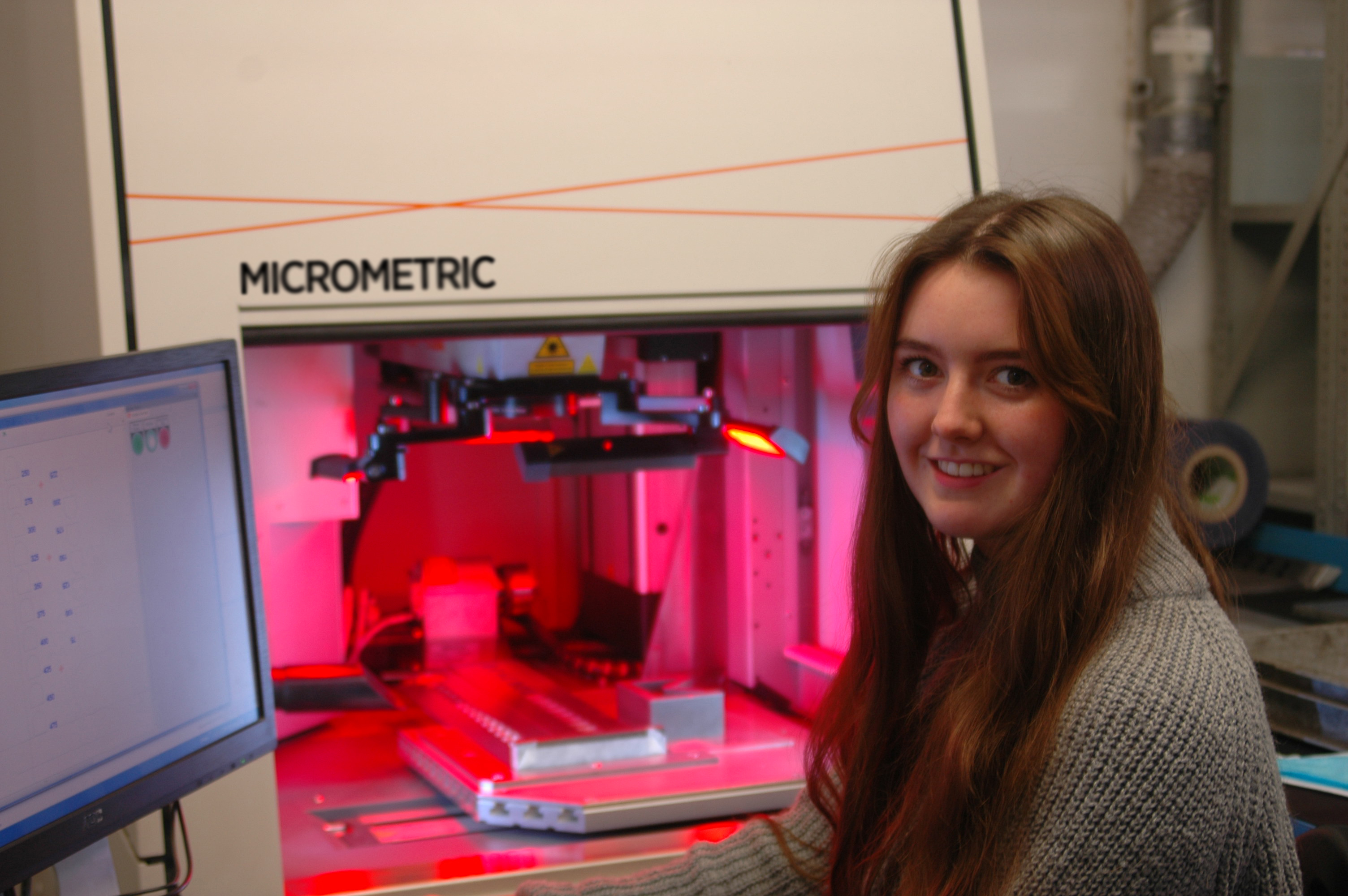 Engineering Manufacture: Georgina Smith