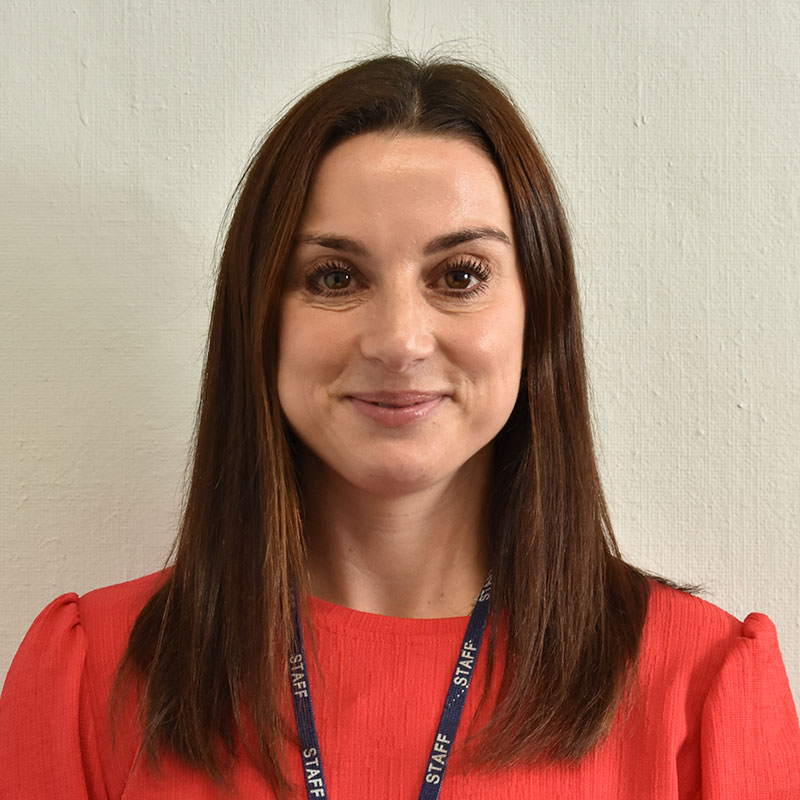 Mrs Stephanie Robson