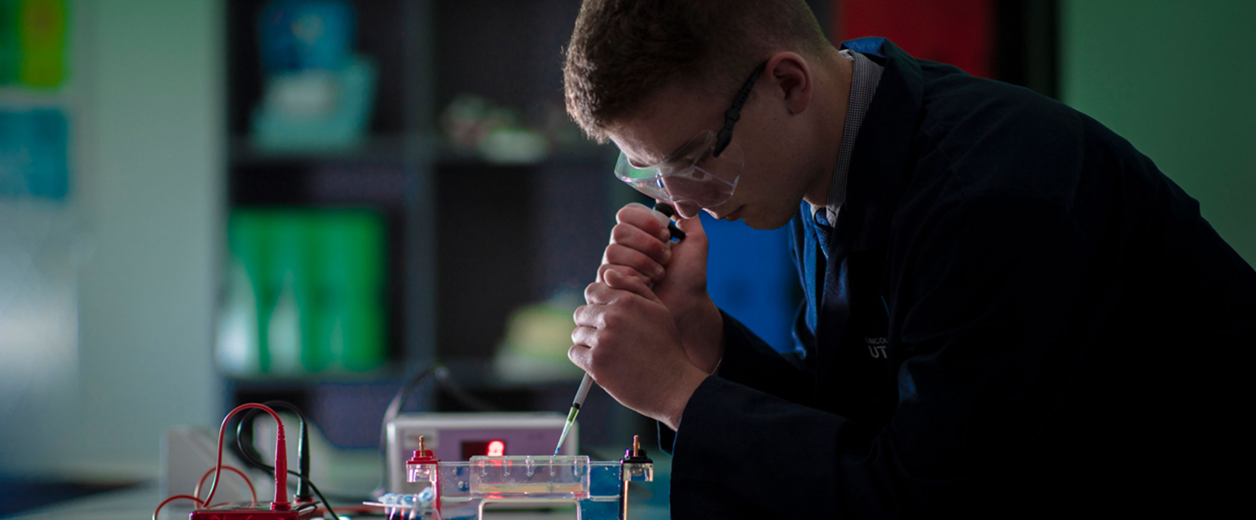 Lincoln UTC photo