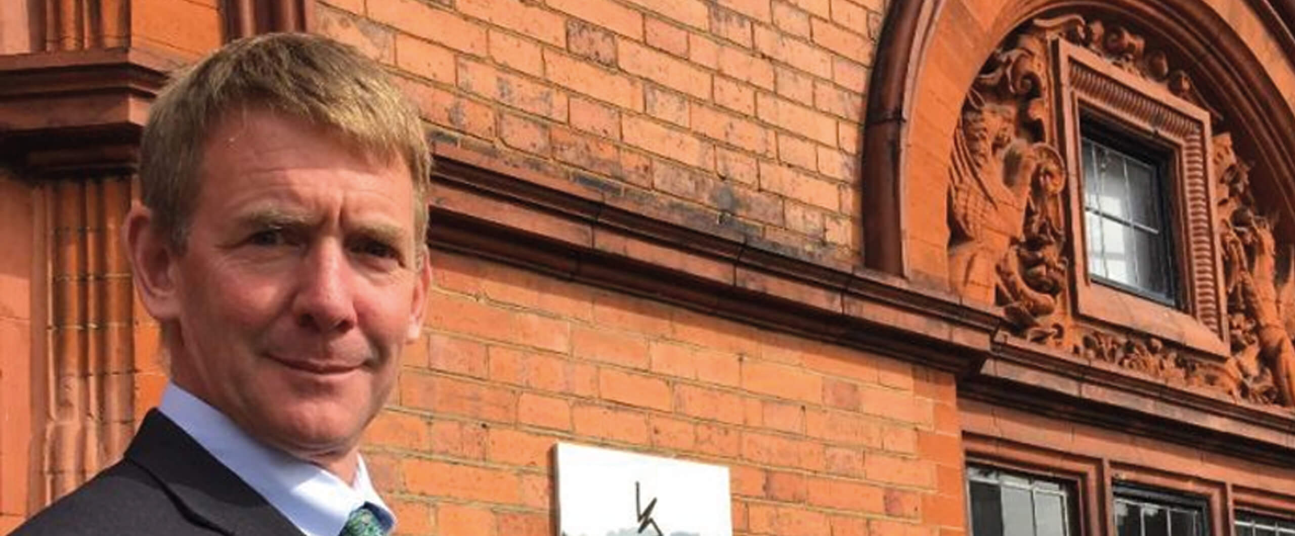 Lincoln UTC Appoints New Principal