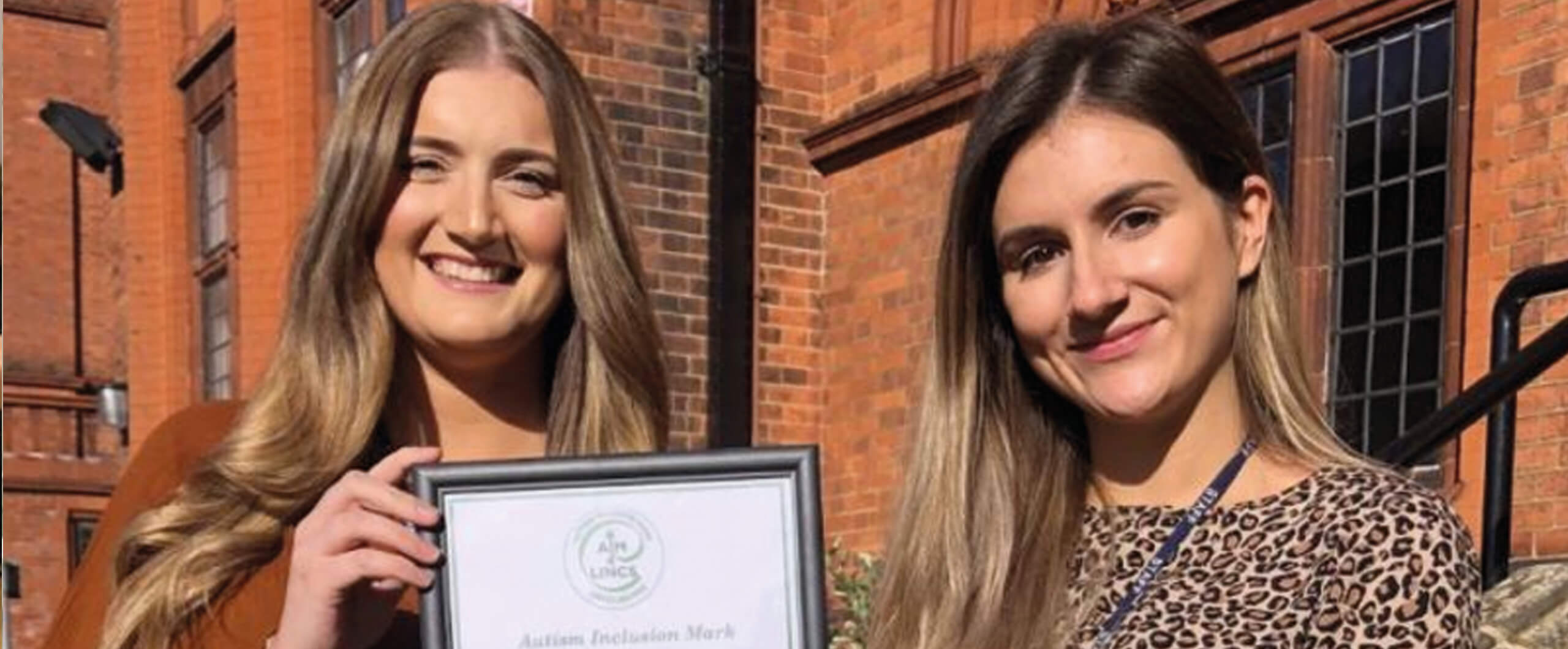 Lincoln UTC Named First School To Be Commended By AIM4Lincs