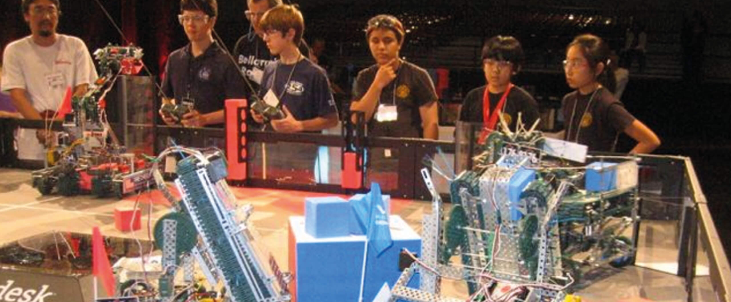 Robot Wars Coming To Lincoln UTC During Easter Holidays