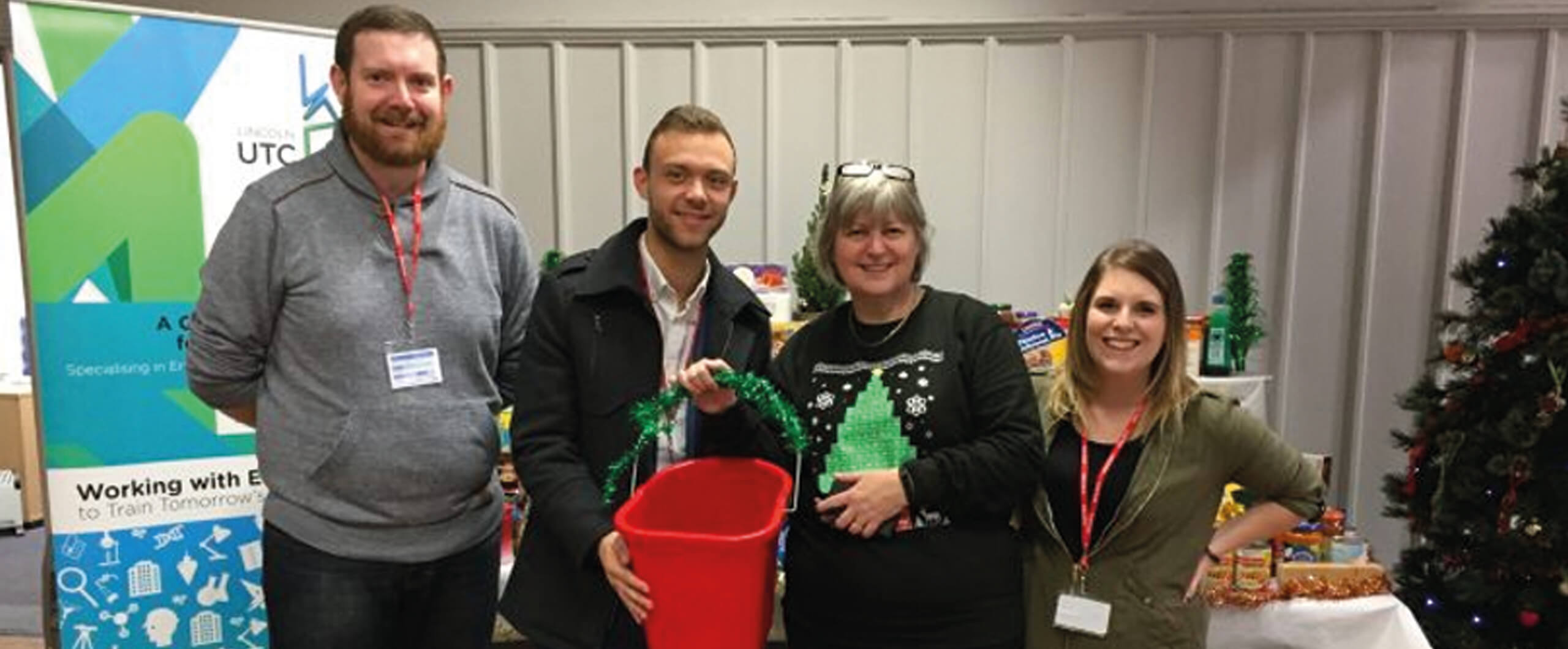 The Lincoln UTC Reverse Advent Calendar is Back!